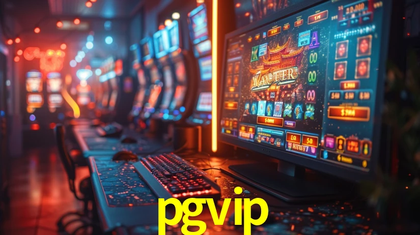 pgvip: Seu Cassino Premiado com Pagamentos Rápidos