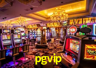 APP oficial da pgvip para mobile