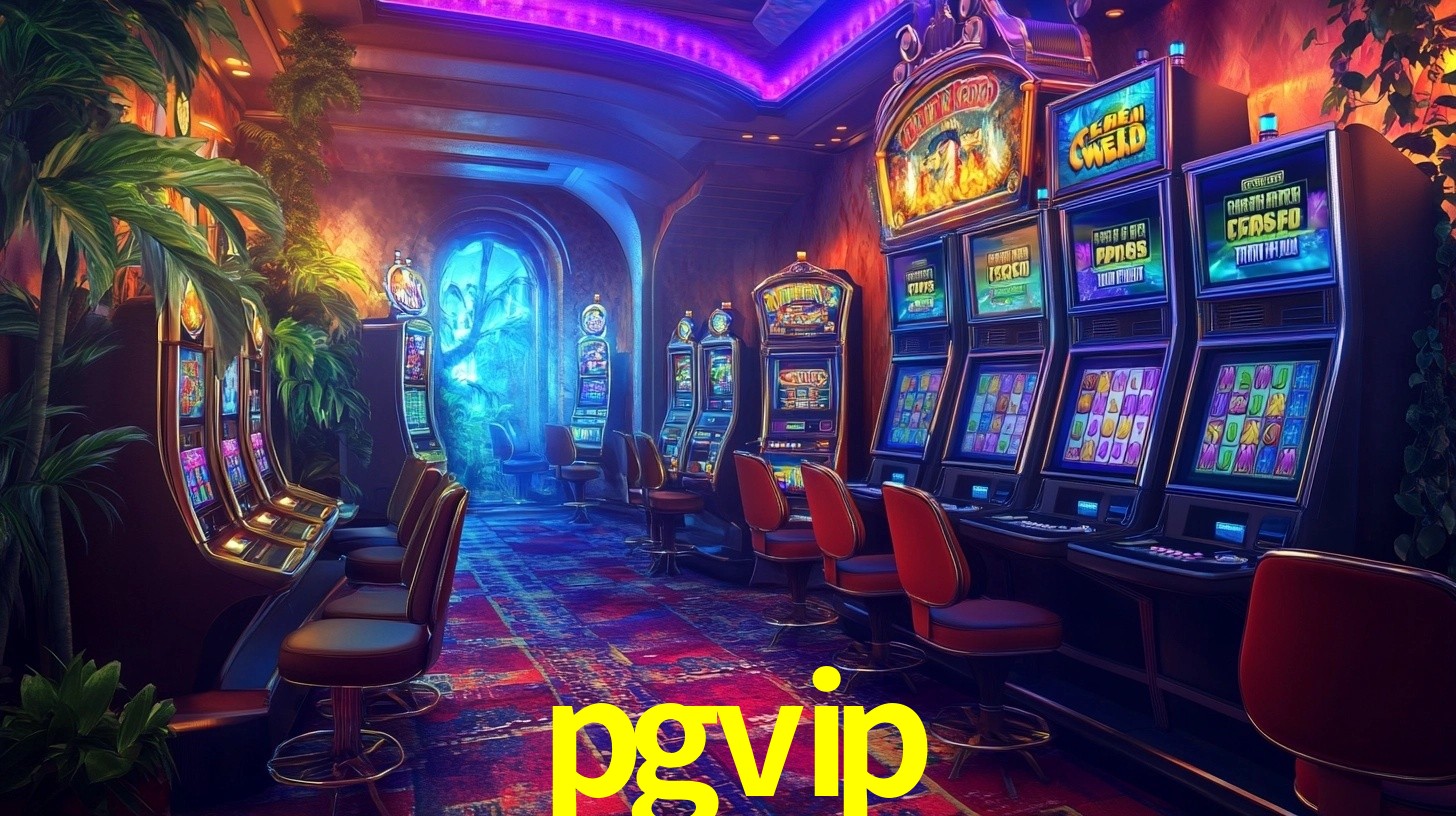 pgvip App Interface